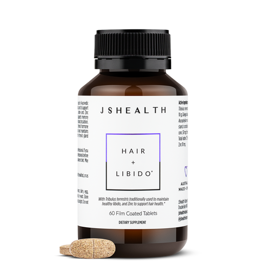 Hair + Libido Formula