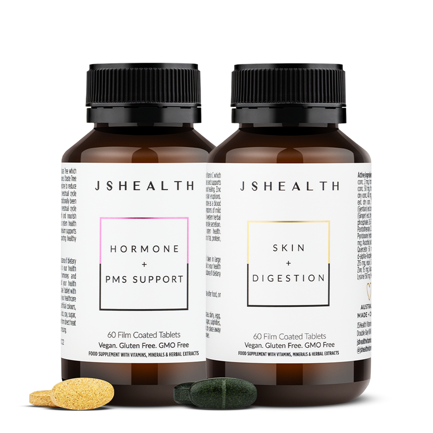 Glow +  Flow Perfect Pairing - SIX MONTH SUPPLY