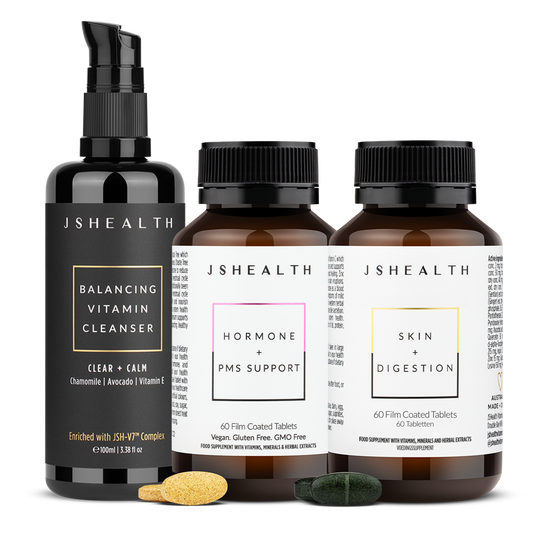 Glow + Flow Trusted Trio
