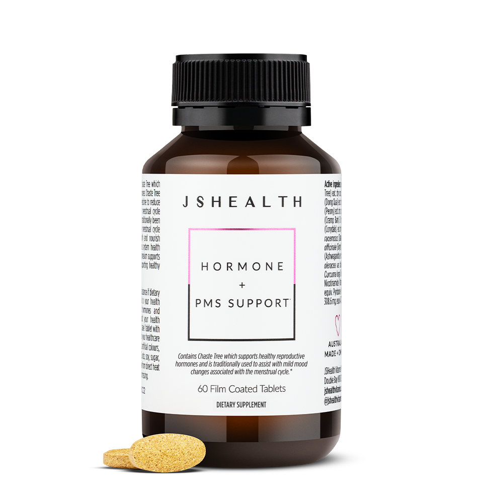 Hormone + PMS Support Formula