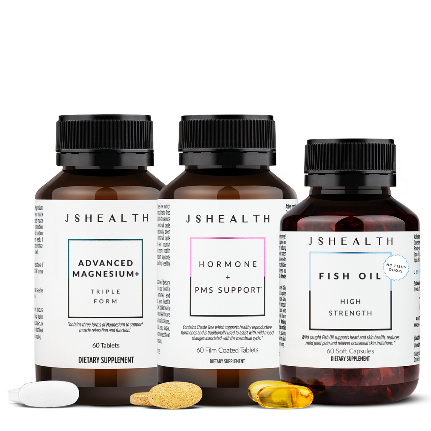 Hormone Harmony Trusted Trio