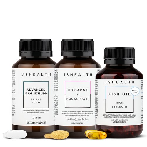 Hormone Harmony Trusted Trio