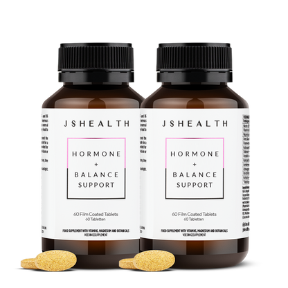 Hormone + Balance Support Formula