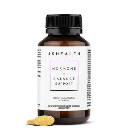 Hormone + Balance Support Formula