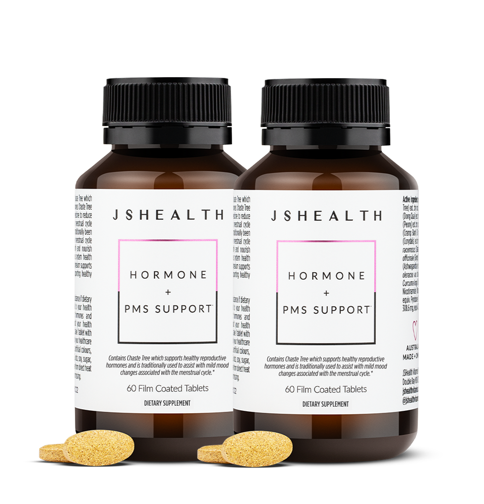 Hormone + PMS Support Formula