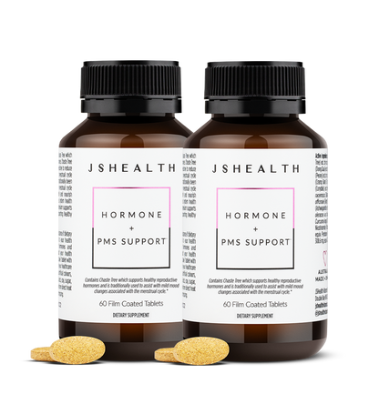 Hormone + PMS Support Formula
