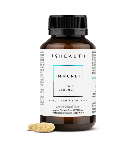 Immune+ Formula - SIX MONTH SUPPLY
