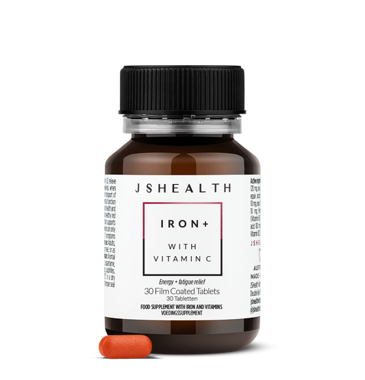 Iron+ Formula