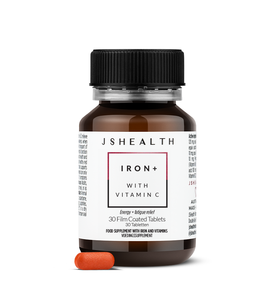 Iron+ Formula