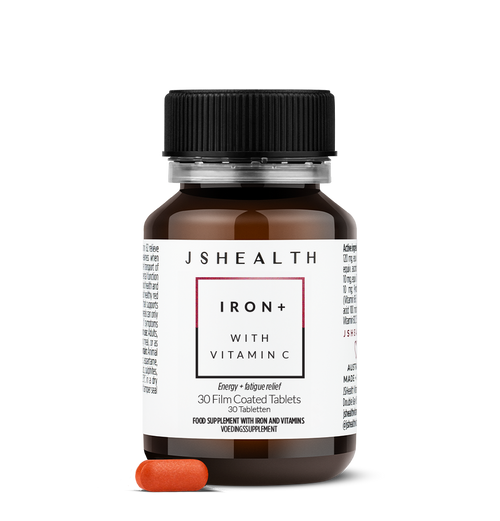 Iron+ Formula
