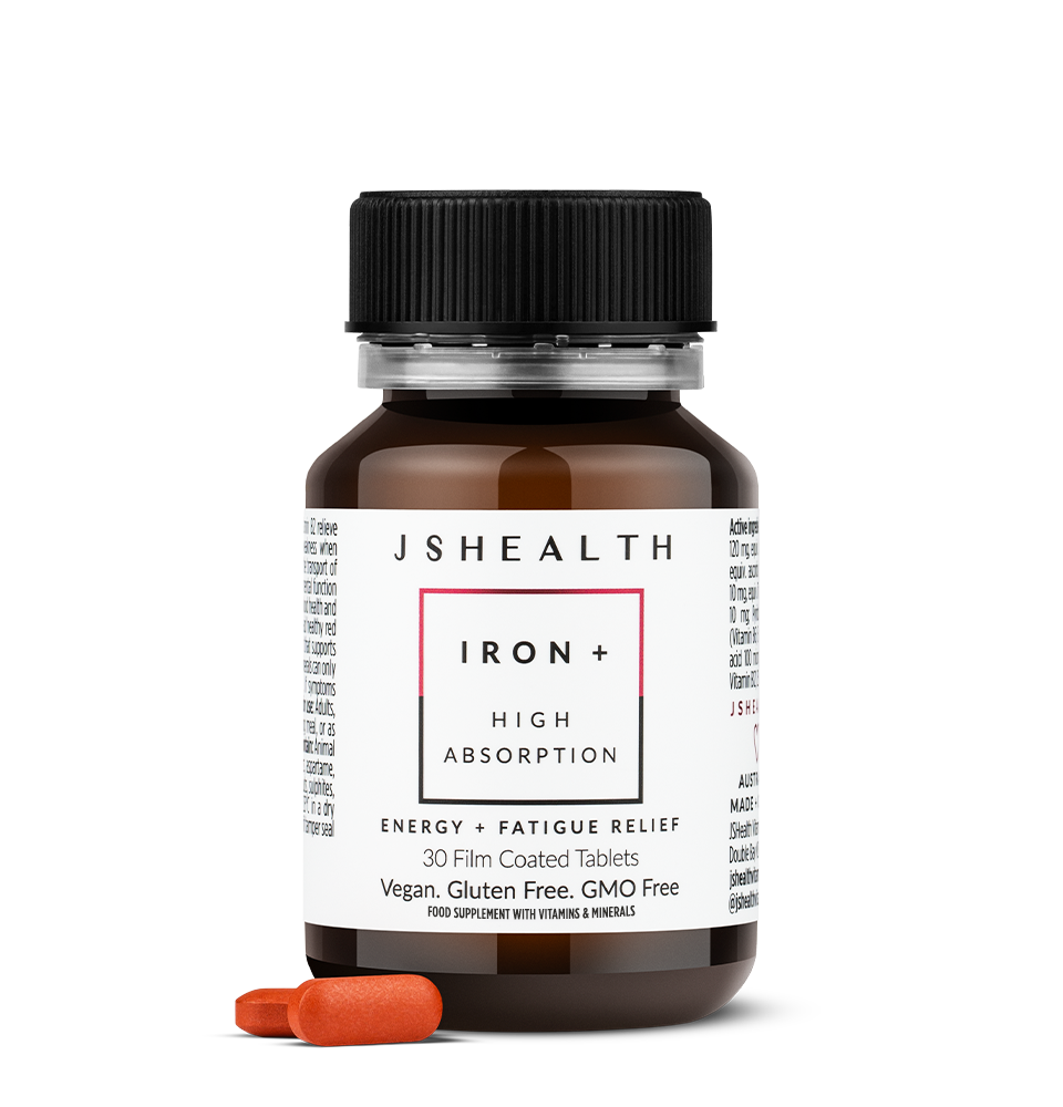 Iron+ Formula - ONE MONTH SUPPLY