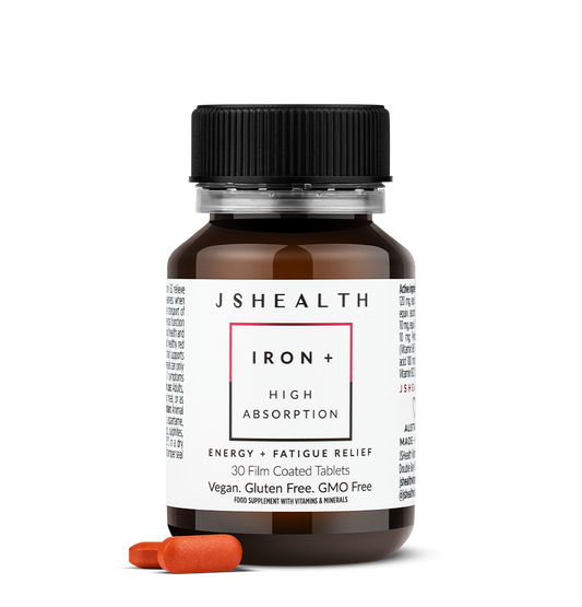 Iron+ Formula - ONE MONTH SUPPLY