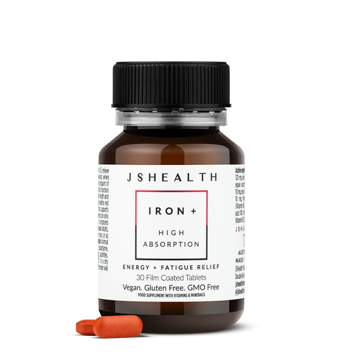 Iron+ Formula - THREE MONTH SUPPLY