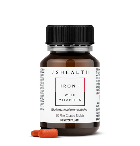 Iron+ Formula