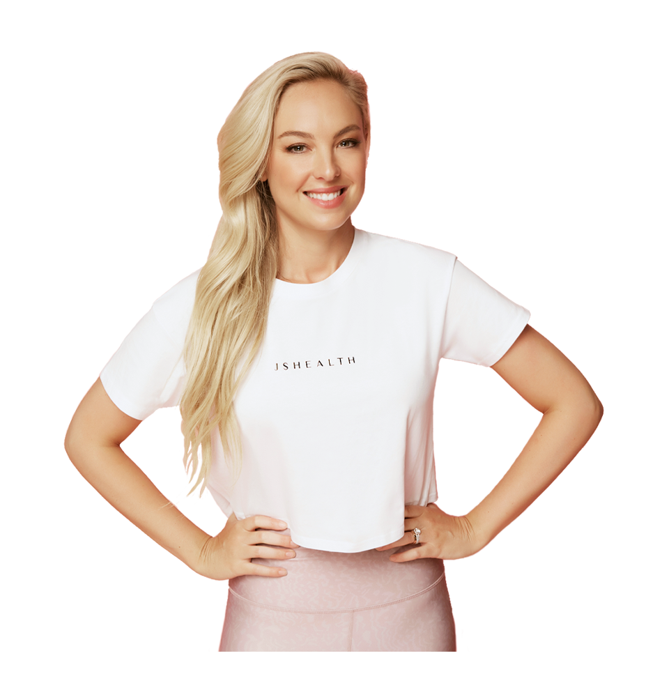 Cropped T-Shirt