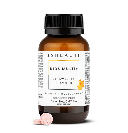 Kids Multi+ (Strawberry Flavor) - 4 MONTH SUPPLY