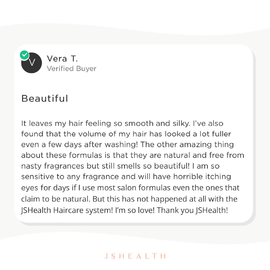 Purifying Vitamin Shampoo - Cleanse + Revive - TWELVE MONTHS SUPPLY