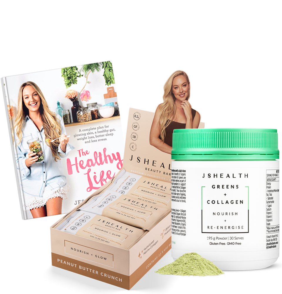 ‘Nourish + Flourish’ - Limited Edition Gift Bundle #3