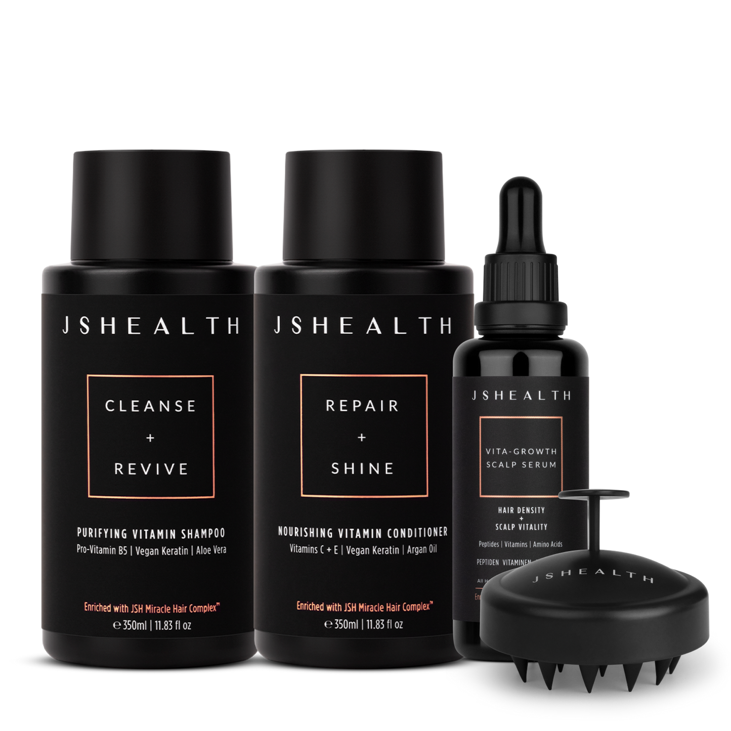 Holiday Hair Revival Set PR