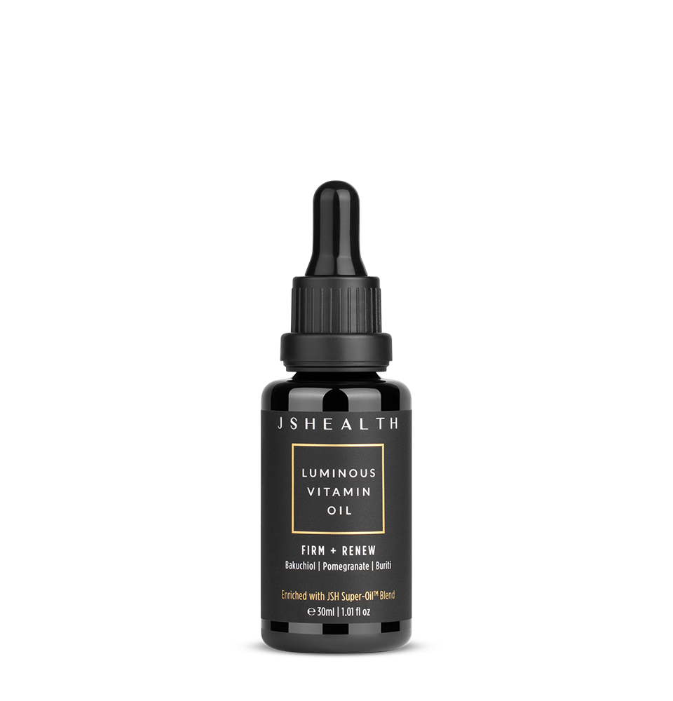 Luminous Vitamin Oil - 30ml - TWELVE MONTH SUPPLY