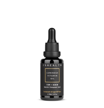 Luminous Vitamin Oil - 30ml - TWELVE MONTH SUPPLY