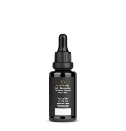 Luminous Vitamin Oil - 30ml - TWELVE MONTH SUPPLY