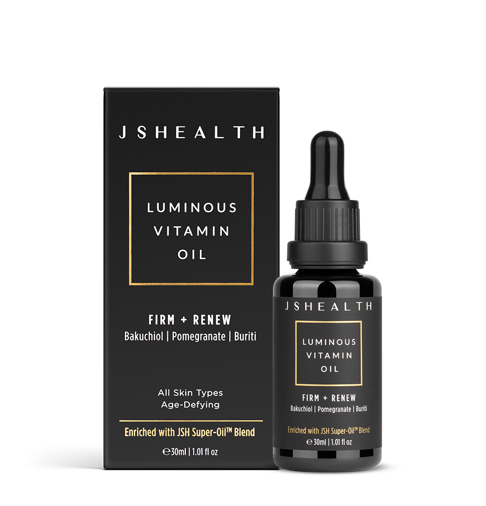 Subscriber Gift: Luminous Vitamin Oil