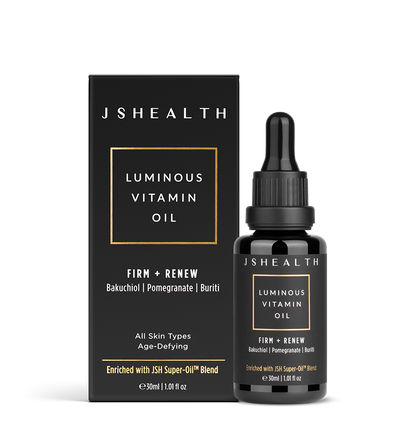 Subscriber Gift: Luminous Vitamin Oil
