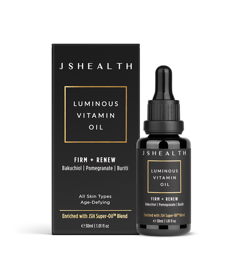 Subscriber Gift: Luminous Vitamin Oil