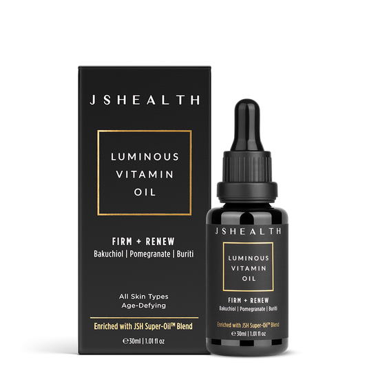 Subscriber Gift: Luminous Vitamin Oil