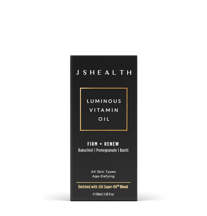 Luminous Vitamin Oil - 30ml - TWELVE MONTH SUPPLY