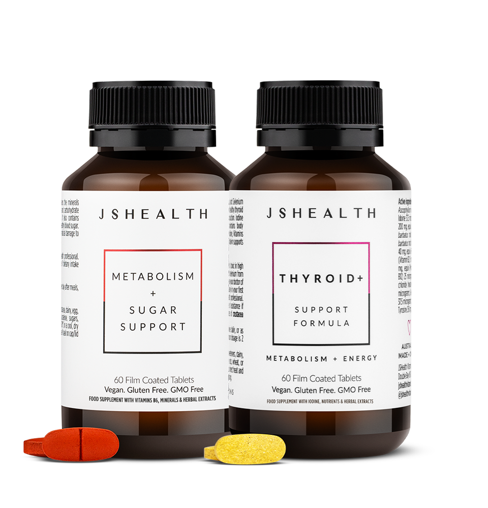 Metabolism Care Perfect Pairing - SIX MONTH SUPPLY
