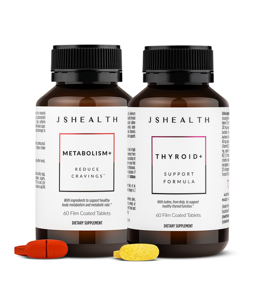 Metabolism Care Perfect Pairing