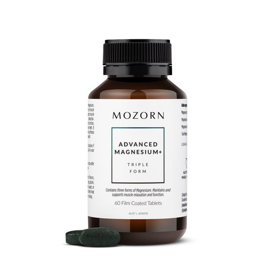 Advanced Magnesium+ Formula