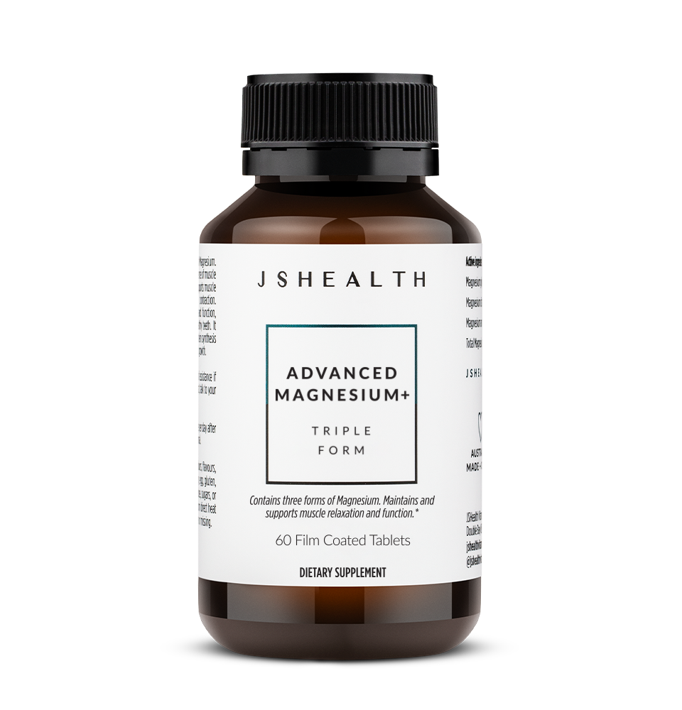 Advanced Magnesium+ Formula - 6 MONTH SUPPLY