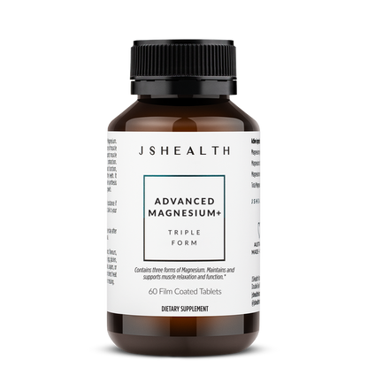Advanced Magnesium+ Formula - 6 MONTH SUPPLY