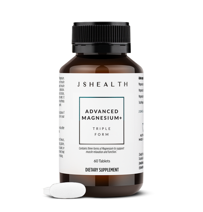 Advanced Magnesium+ Formula - 6 MONTH SUPPLY