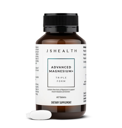 Advanced Magnesium+ Formula - 6 MONTH SUPPLY