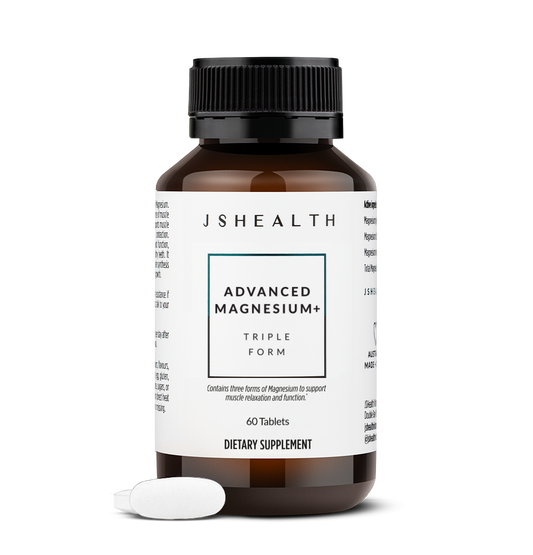 Advanced Magnesium+ Formula - 6 MONTH SUPPLY
