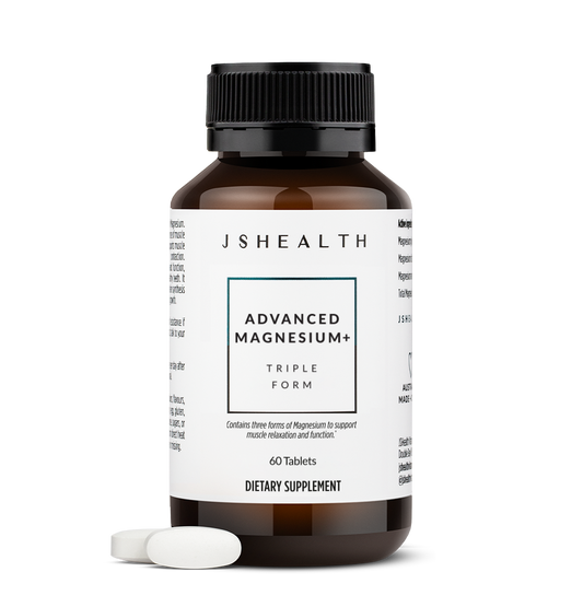 Advanced Magnesium+ Formula