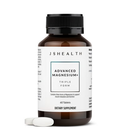Advanced Magnesium+ Formula