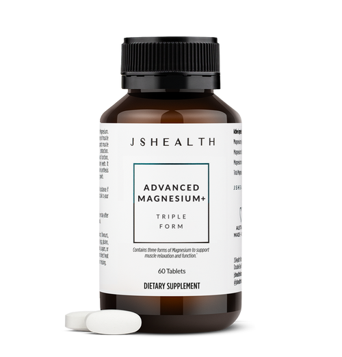Advanced Magnesium+ Formula