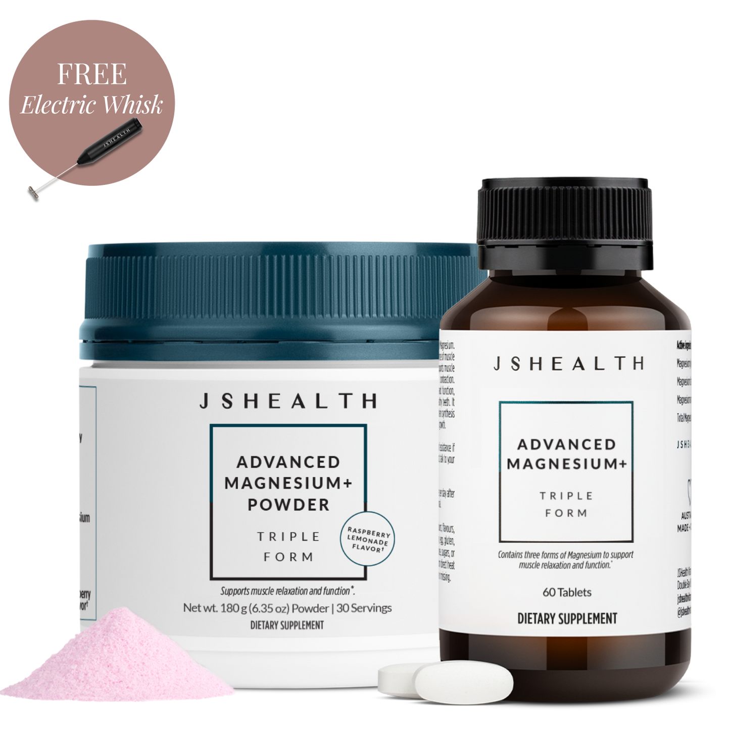 Mega Magnesium Bundle