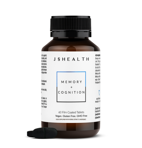 Memory + Cognition Formula - SIX MONTH SUPPLY