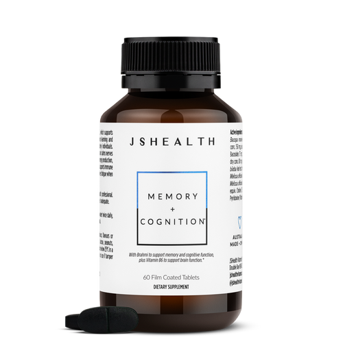 Memory + Cognition Formula
