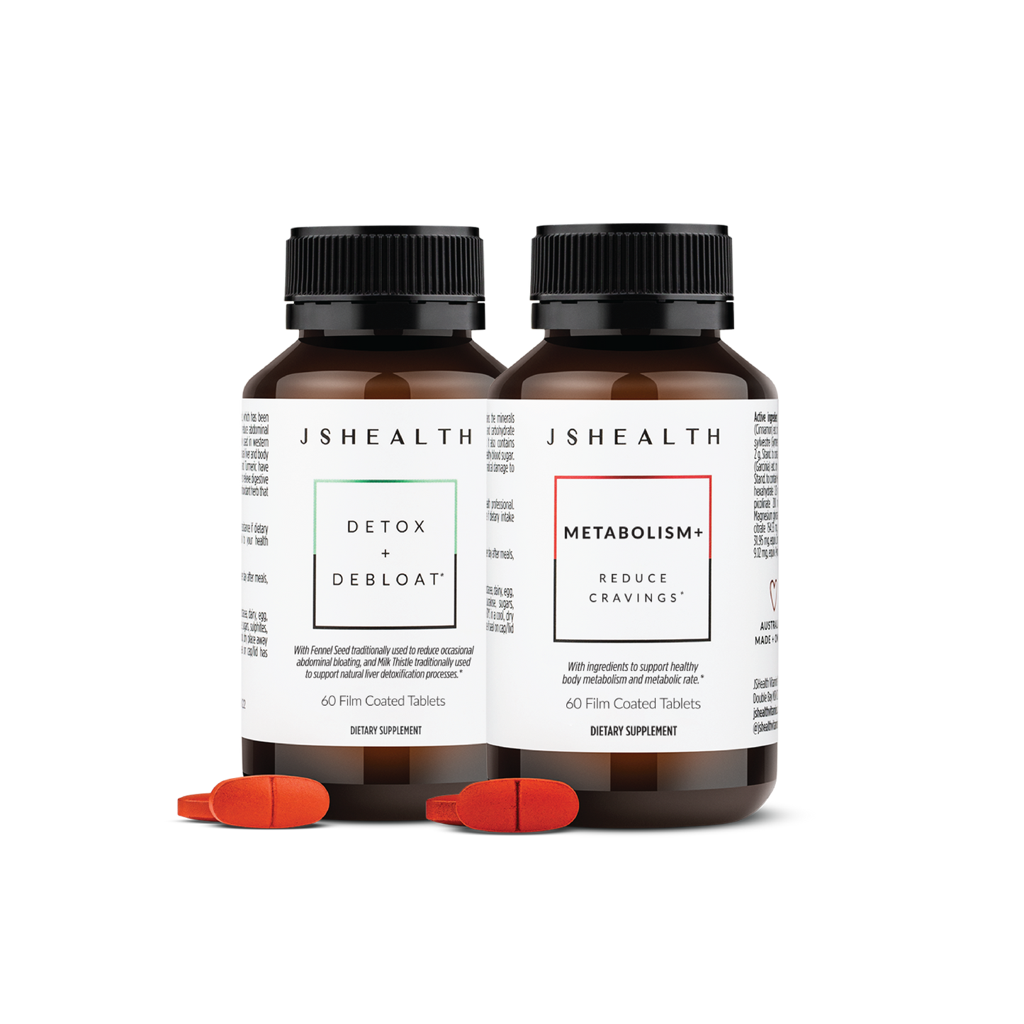 Gut Comfort Bundle