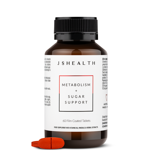 Metabolism + Sugar Support - THREE MONTH SUPPLY