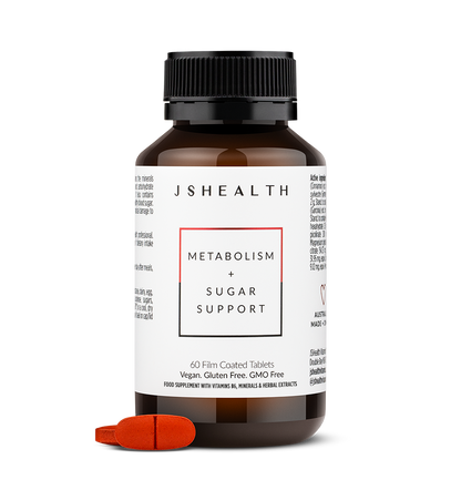 Metabolism + Sugar Support