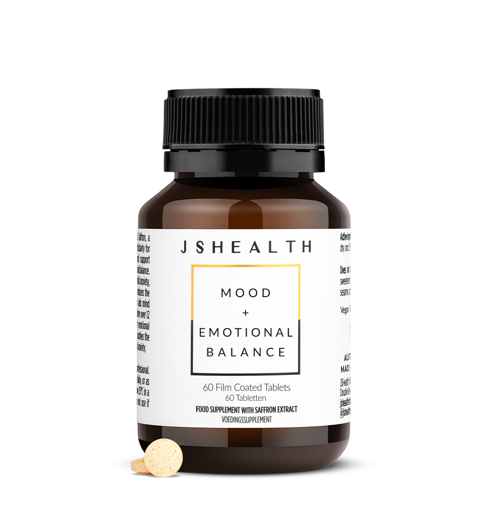 Mood + Emotional Balance Formula