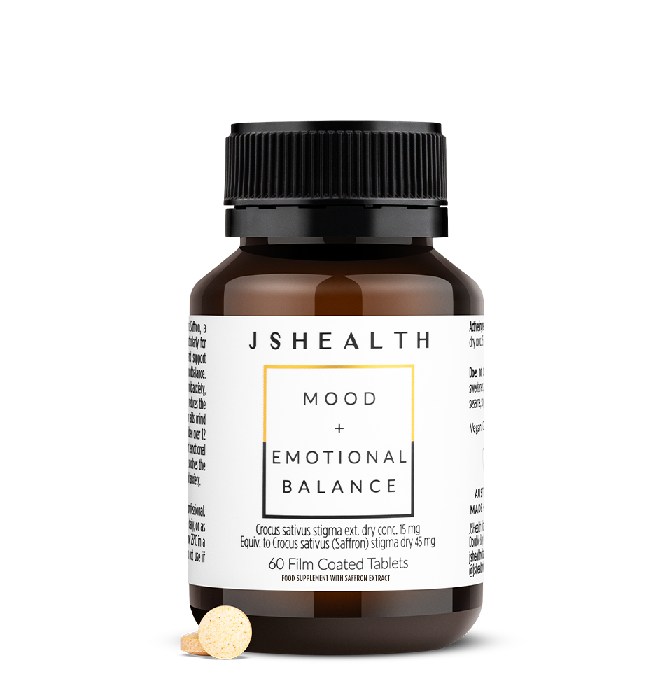 Mood + Emotional Balance Formula - THREE MONTH SUPPLY